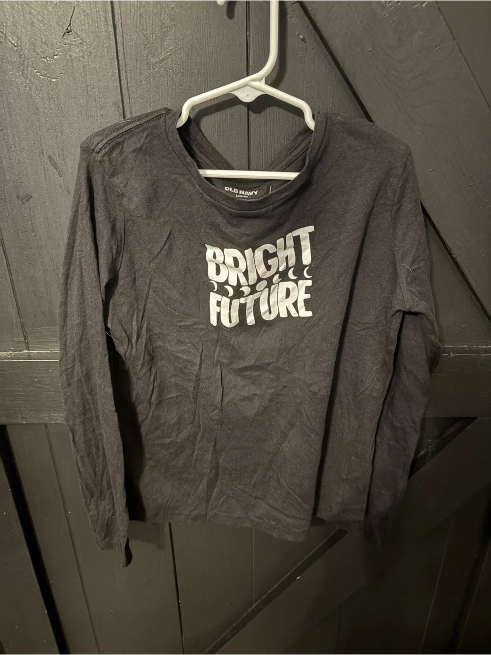 Old Navy Girls Size 10/12 Shirt Bundle